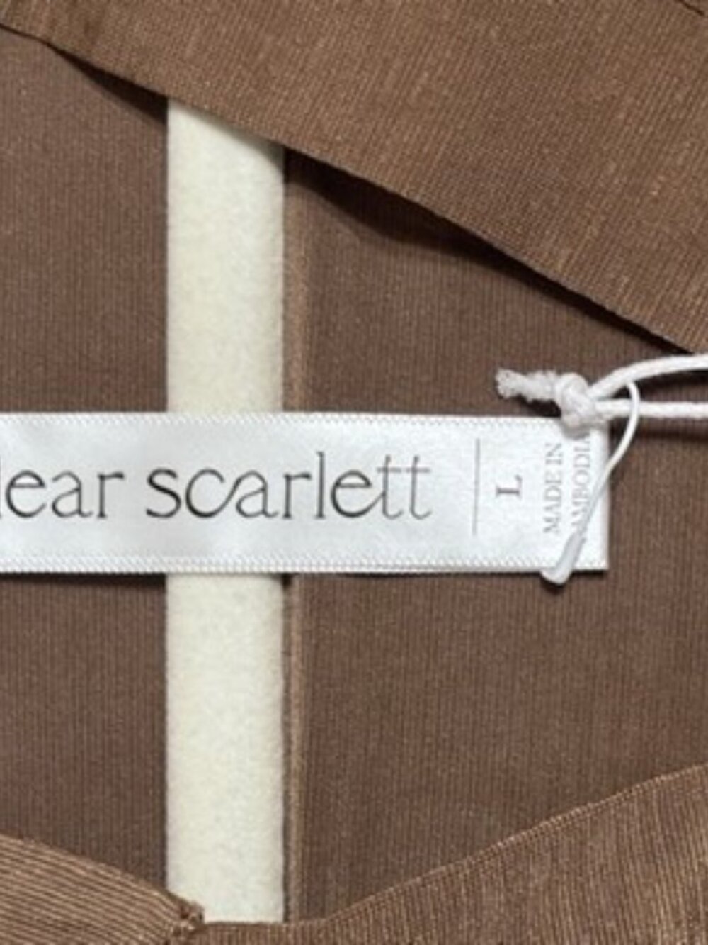 Dear Scarlett - Lizzy Top - New with Tags - Picture 2 of 2